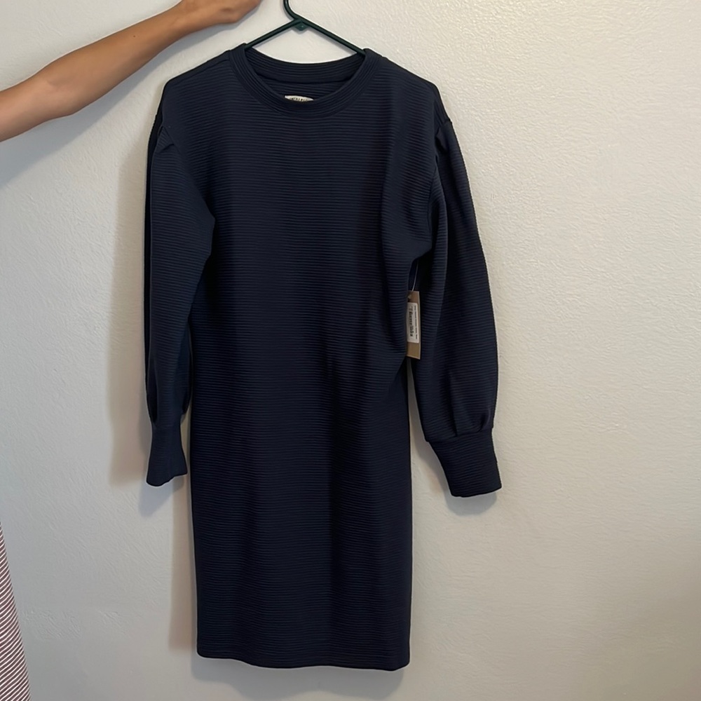 albion fit ribbed dress!